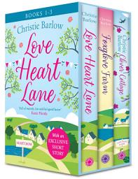 Icon image Love Heart Lane Boxset: Books 1-3 Including Exclusive Christmas Story
