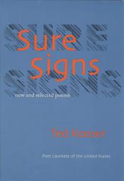 Icon image Sure Signs: New and Selected Poems