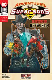 Icon image Adventures of the Super Sons (2018 - 2019)