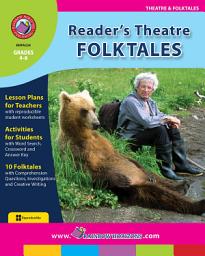 Icon image Reader's Theatre: Folktales Gr. 4-6