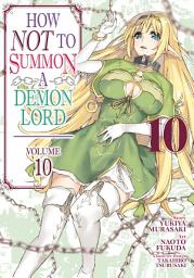 Icon image How NOT to Summon a Demon Lord (Manga)
