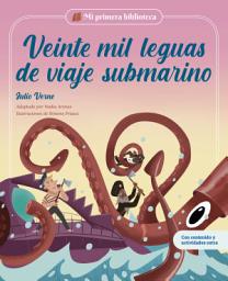 Icon image Veinte mil leguas de viaje submarino: Embárcate en el Nautilus y vive la mejor aventura marina de todos los tiempos