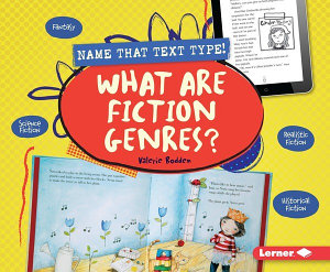 Icon image What Are Fiction Genres?