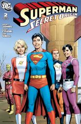 Icon image Superman: Secret Origin