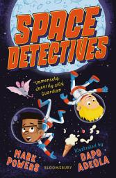 Icon image Space Detectives