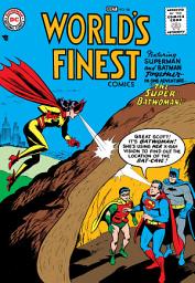 Icon image World's Finest Comics (1941 - 1986)