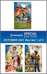 Icon image Harlequin Special Edition October 2021 - Box Set 1 of 2