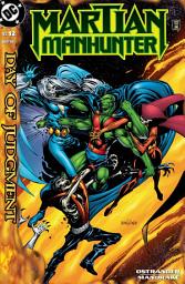 Icon image Martian Manhunter (1998)