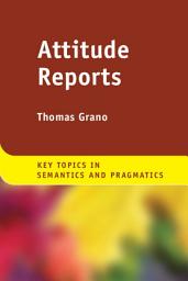 Icon image Attitude Reports