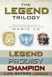 Icon image The Legend Trilogy Collection