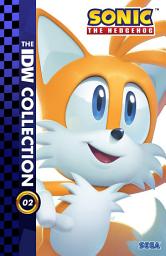 Icon image Sonic The Hedgehog: The IDW Collection