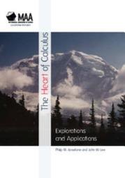 Icon image The Heart of Calculus: Explorations and Applications