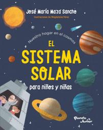 Icon image El Sistema Solar para niños y niñas