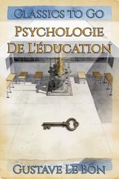 Icon image Psychologie De L'éducation: Restored Classics to Go Edition