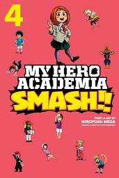 Icon image My Hero Academia: Smash!!