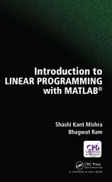 Icon image Introduction to Linear Programming with MATLAB