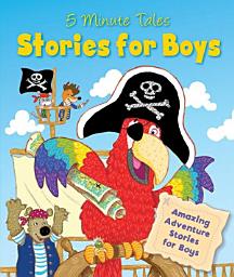 Icon image 5 Minute Tales - Stories for Boys: Young Story Time