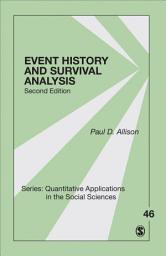 Icon image Event History and Survival Analysis: Regression for Longitudinal Event Data, Edition 2