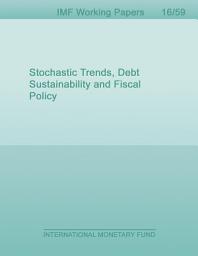 Icon image Stochastic Trends, Debt Sustainability and Fiscal Policy