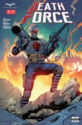 Icon image Death Force: Issue #5