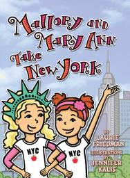 Icon image Mallory and Mary Ann Take New York