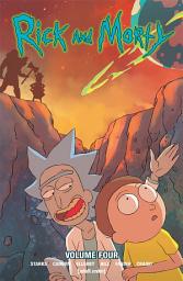 Icon image Rick and Morty: Rick and Morty Vol. 4