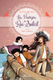 Icon image Les Protégés du Roi-Soleil