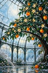 Icon image Wintering the Bitter Orange