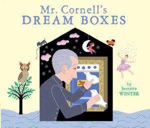 Icon image Mr. Cornell's Dream Boxes: with audio recording