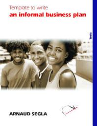 Icon image Template to Write an informal business plan