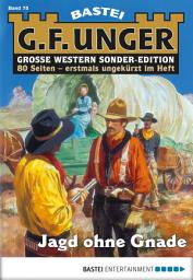 Icon image G. F. Unger Sonder-Edition 75: Jagd ohne Gnade