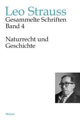 Icon image Naturrecht und Geschichte