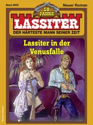 Icon image Lassiter 2606: Lassiter in der Venusfalle