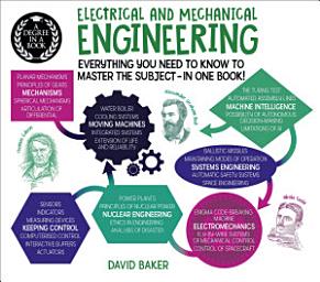 Icon image A Degree in a Book: Electrical And Mechanical Engineering: Everything You Need to Know to Master the Subject - in One Book!