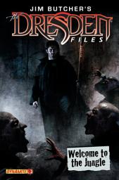 Icon image Jim Butcher's The Dresden Files: Welcome To The Jungle