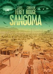 Icon image Sangoma: Die Verdammten von Kapstadt