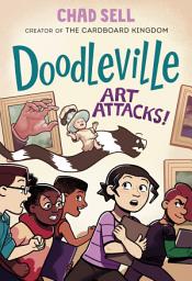 Icon image Doodleville: (A Graphic Novel)