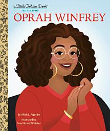 Icon image Oprah Winfrey: A Little Golden Book Biography
