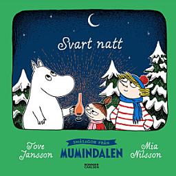 Icon image Småsagor från Mumindalen. Svart natt