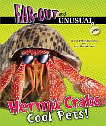 Icon image Hermit Crabs: Cool Pets!