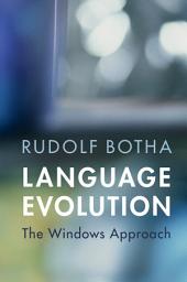 Icon image Language Evolution: The Windows Approach