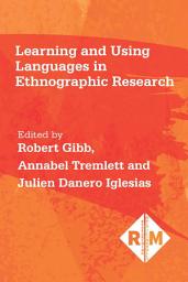 Icon image Learning and Using Languages in Ethnographic Research