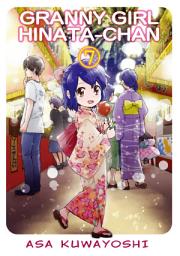 Icon image GRANNY GIRL HINATA-CHAN, Volume Collections: Volume 7