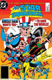 Icon image All-Star Squadron (1981-1987)