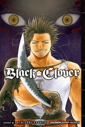 Icon image Black Clover: Black Clover
