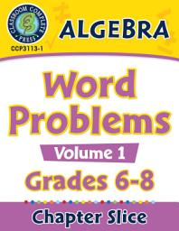Icon image Algebra - Task Sheets Vol. 1 Gr. 6-8