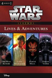 Icon image Star Wars: Lives & Adventures
