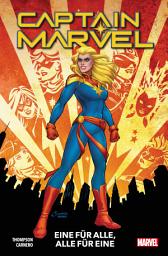 Icon image Captain Marvel 1 - Eine für alle, alle für eine