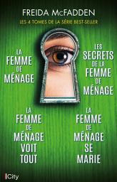 Icon image Bundle La femme de ménage 2025: Les 4 tomes de la série Best-seller