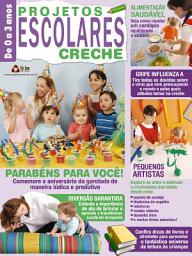 Icon image Projetos Escolares Creche: Edição 6